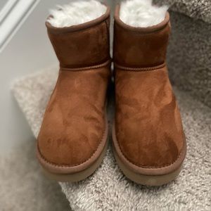 PAWJ CALIFORNIA VEGAN BOOT
